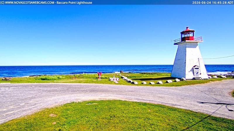 Baccaro Point Lighthouse