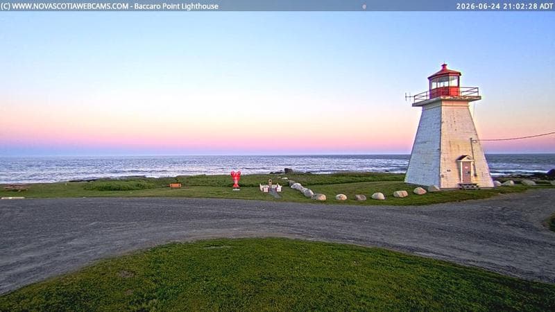 Baccaro Point Lighthouse