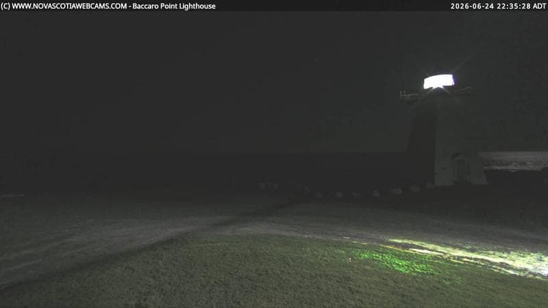 Baccaro Point Lighthouse