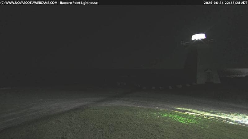 Baccaro Point Lighthouse