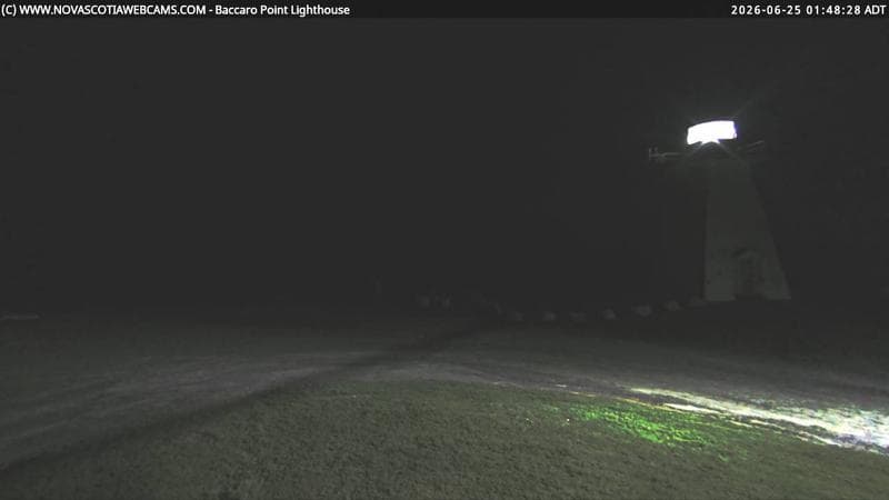 Baccaro Point Lighthouse