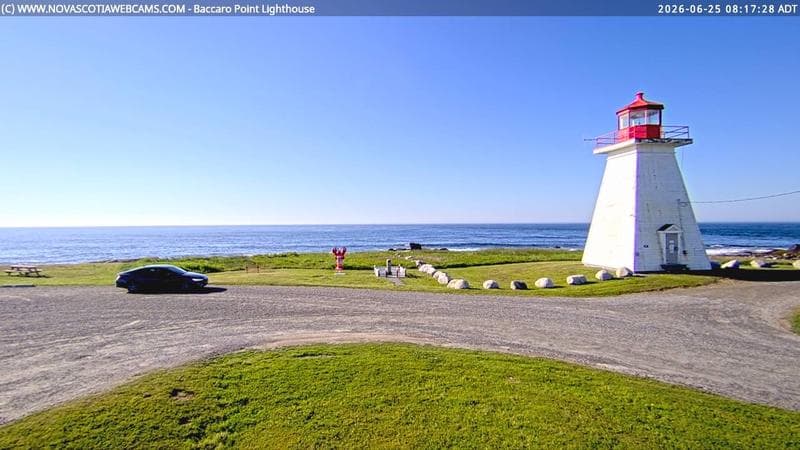 Baccaro Point Lighthouse