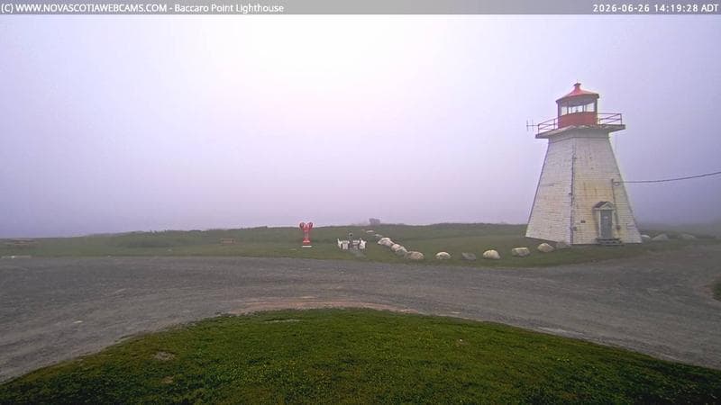 Baccaro Point Lighthouse