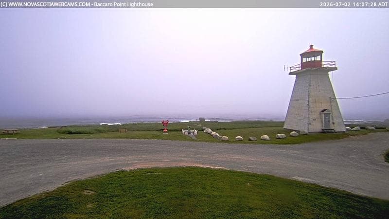 Baccaro Point Lighthouse