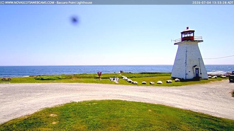 Baccaro Point Lighthouse