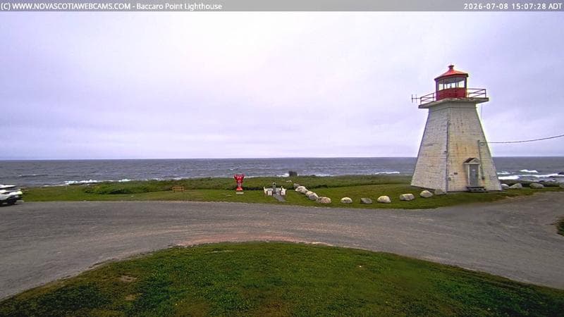 Baccaro Point Lighthouse