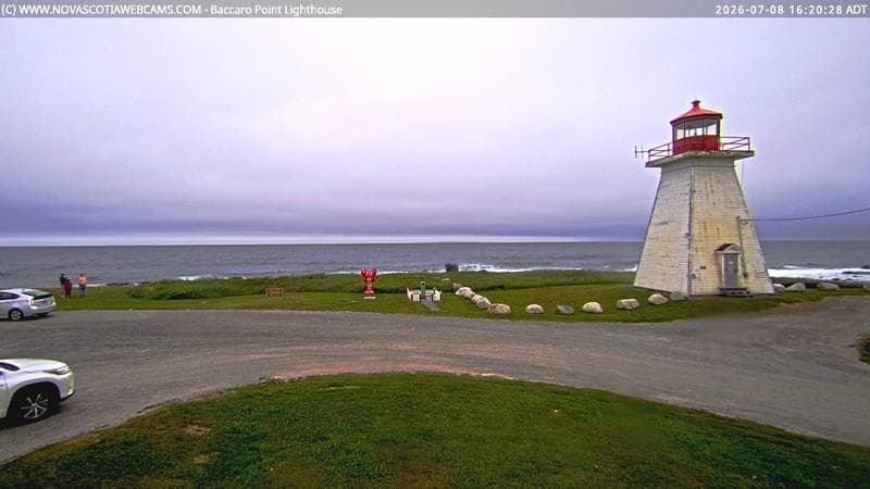 Baccaro Point Lighthouse