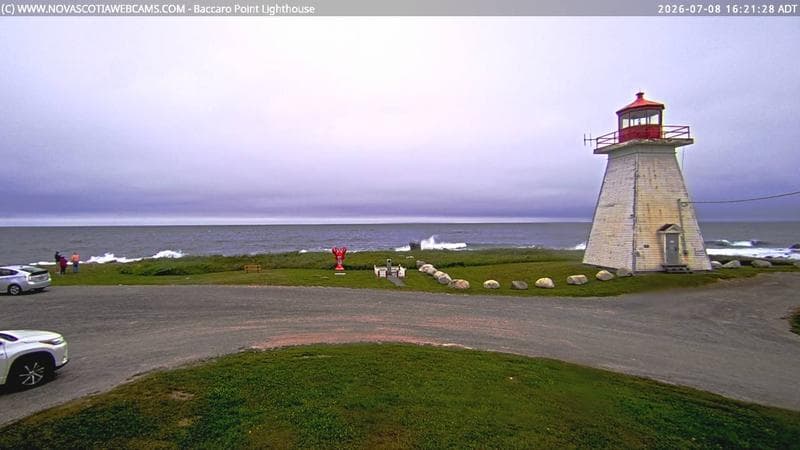 Baccaro Point Lighthouse