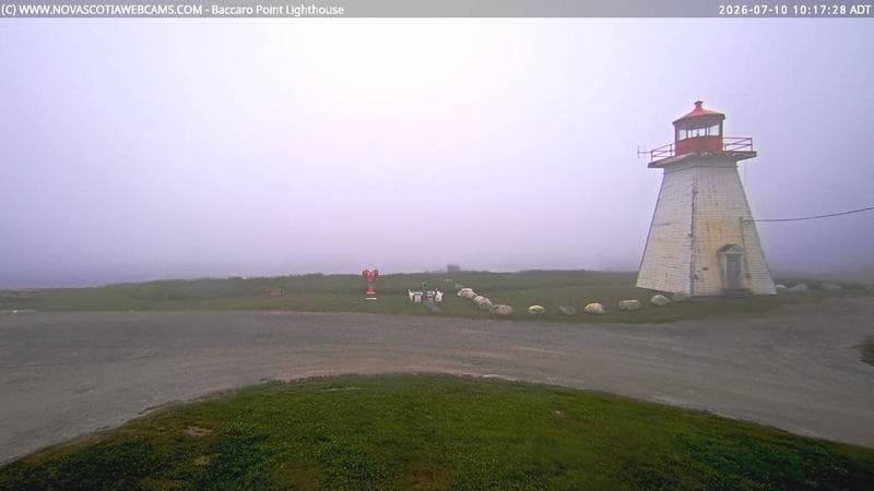 Baccaro Point Lighthouse