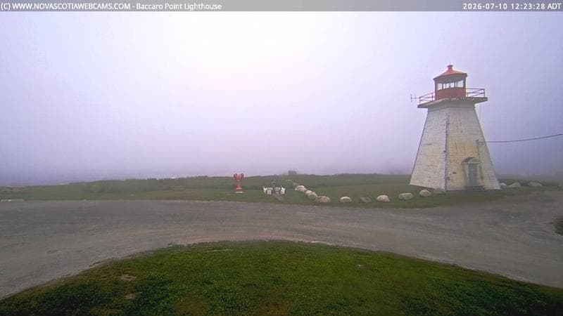Baccaro Point Lighthouse