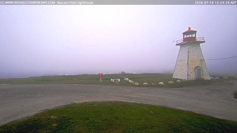 Baccaro Point Lighthouse