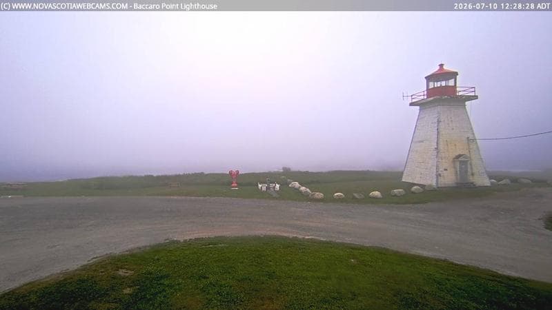Baccaro Point Lighthouse