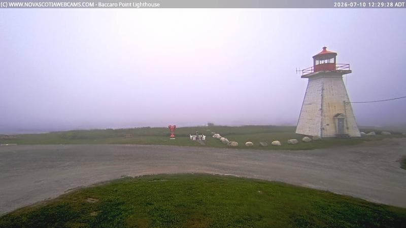 Baccaro Point Lighthouse