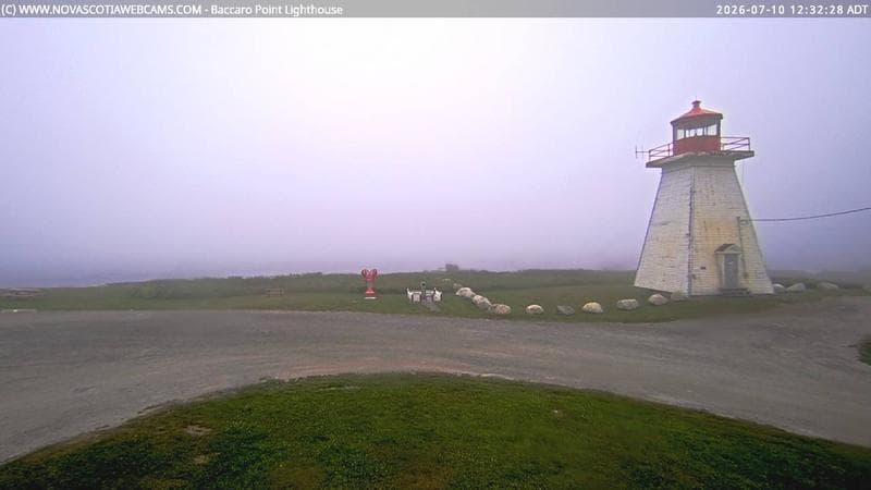 Baccaro Point Lighthouse