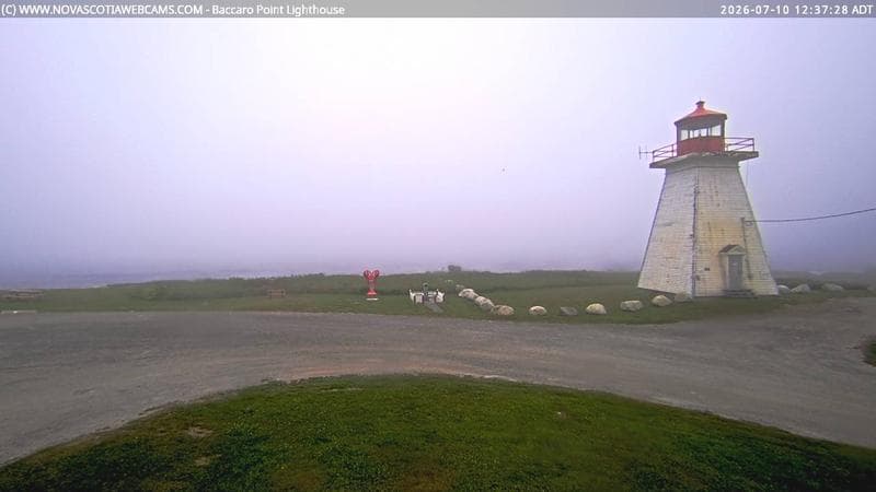 Baccaro Point Lighthouse