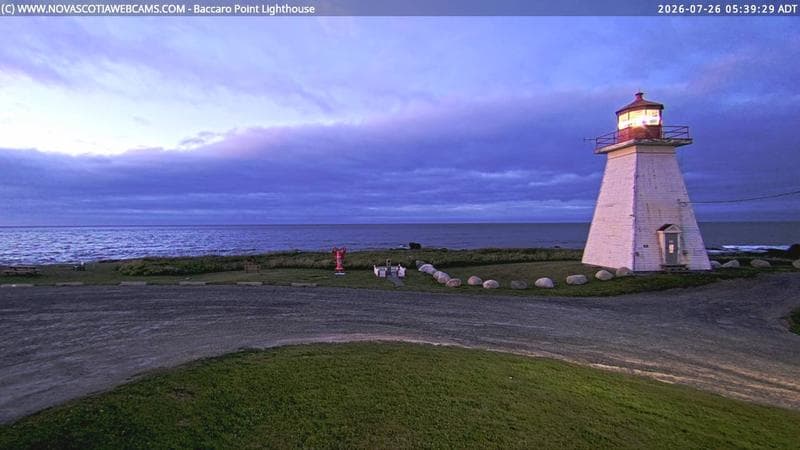 Baccaro Point Lighthouse