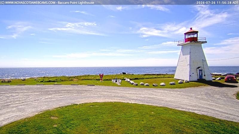 Baccaro Point Lighthouse