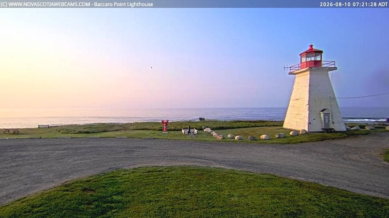 Baccaro Point Lighthouse