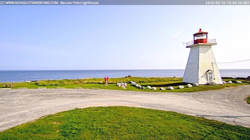 Baccaro Point Lighthouse