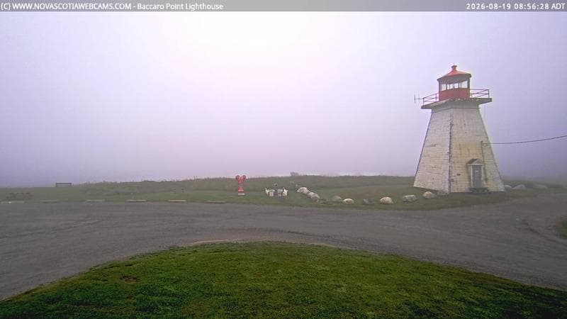 Baccaro Point Lighthouse