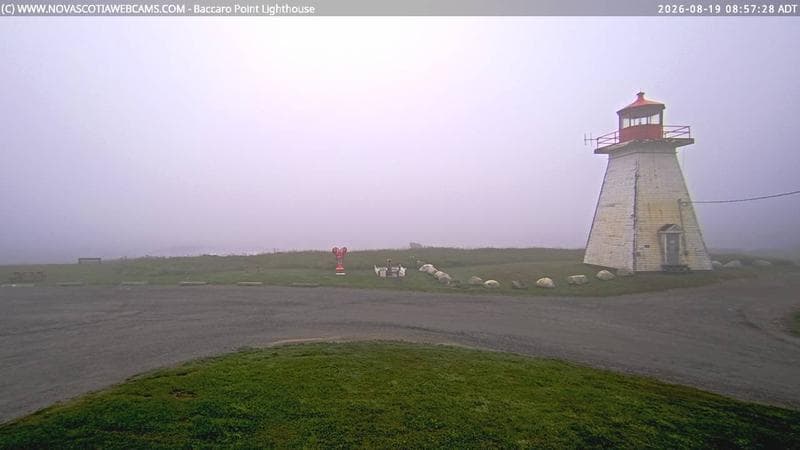 Baccaro Point Lighthouse