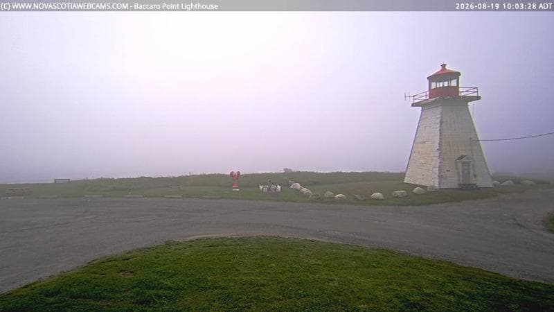 Baccaro Point Lighthouse