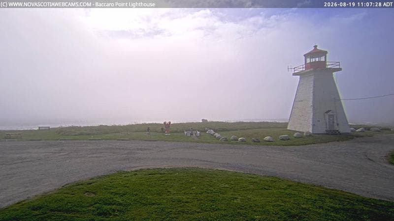Baccaro Point Lighthouse