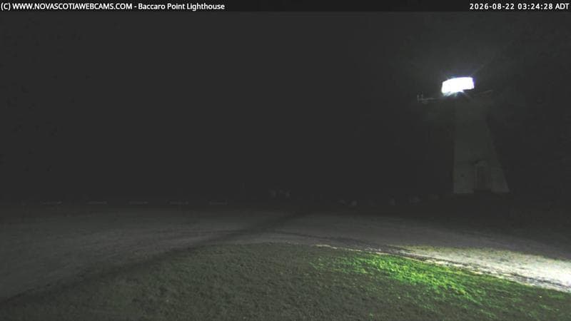 Baccaro Point Lighthouse
