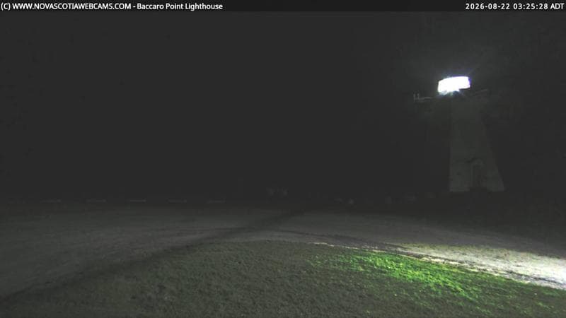 Baccaro Point Lighthouse