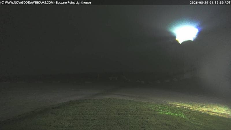 Baccaro Point Lighthouse