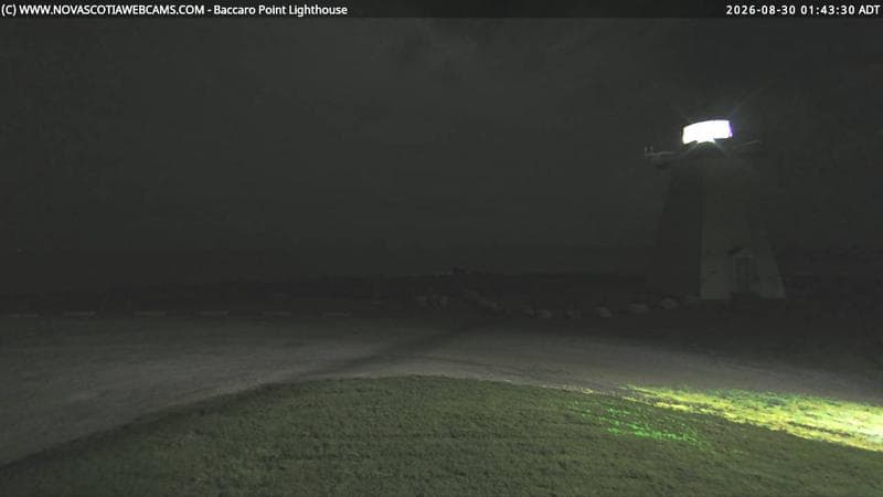 Baccaro Point Lighthouse