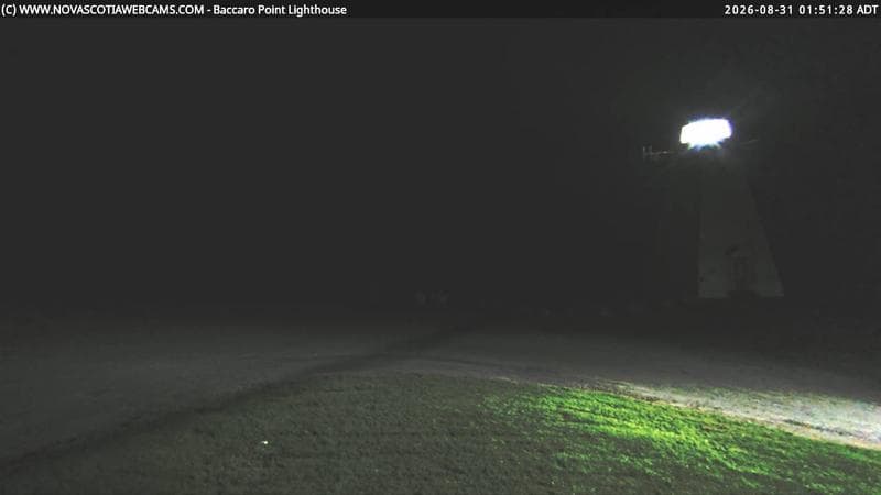 Baccaro Point Lighthouse