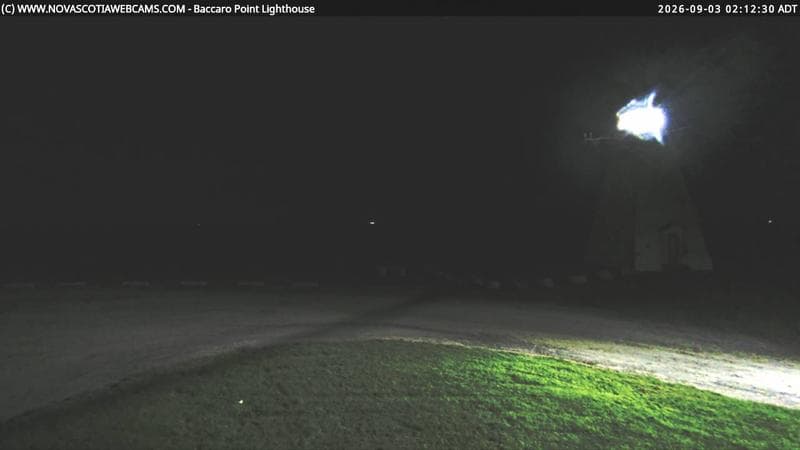 Baccaro Point Lighthouse