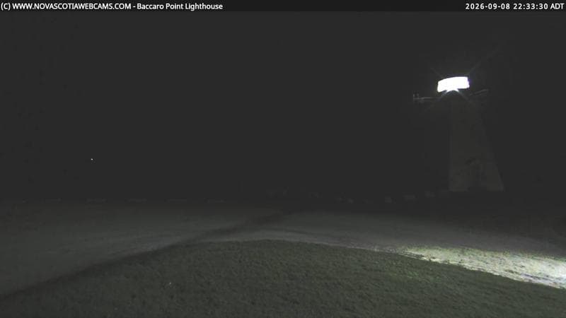 Baccaro Point Lighthouse