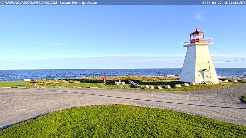 Baccaro Point Lighthouse