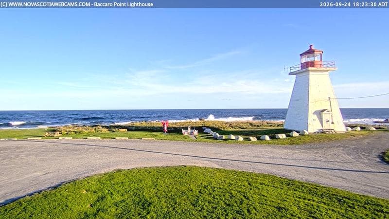 Baccaro Point Lighthouse