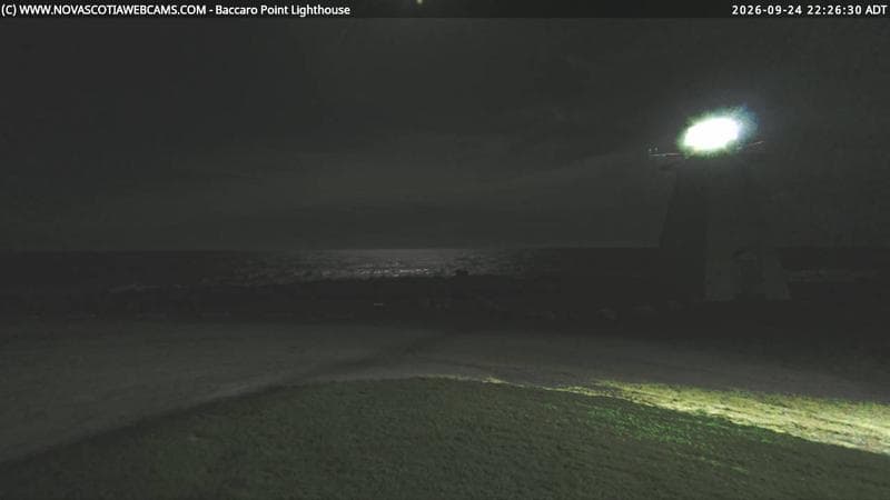 Baccaro Point Lighthouse
