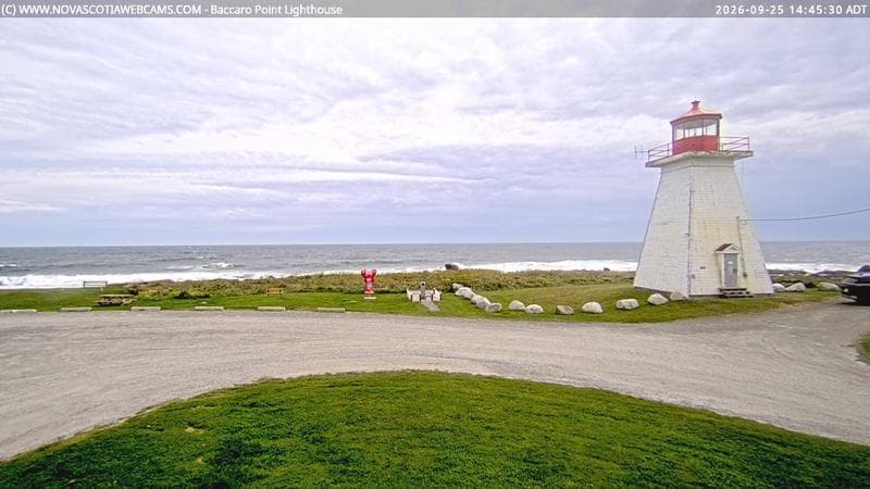 Baccaro Point Lighthouse