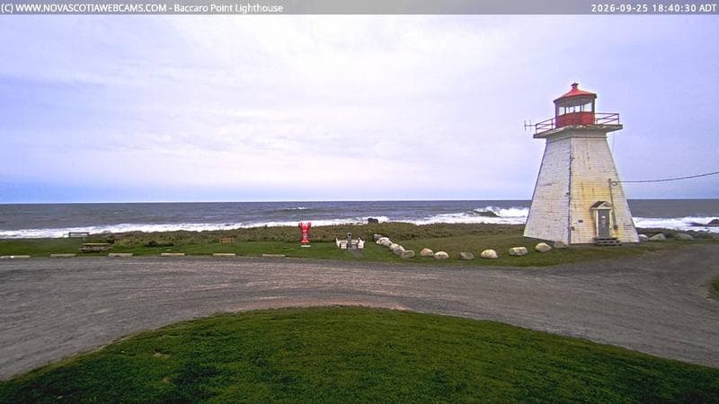 Baccaro Point Lighthouse