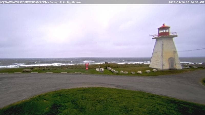 Baccaro Point Lighthouse