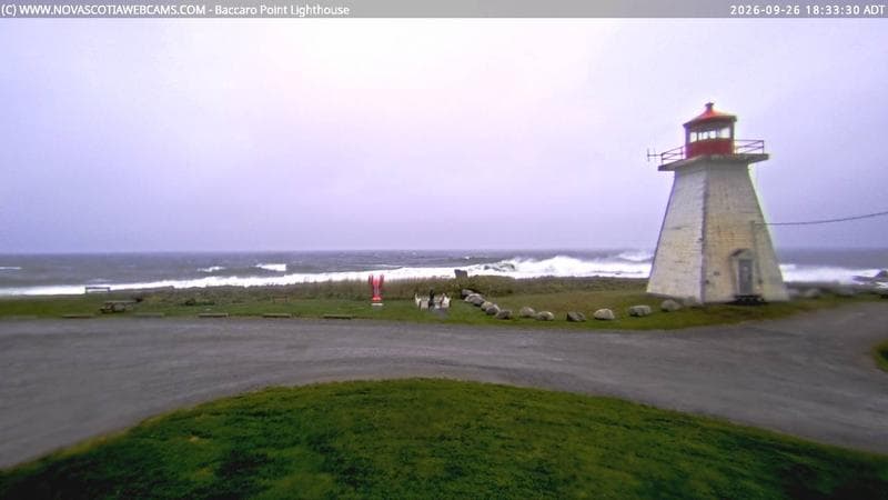 Baccaro Point Lighthouse