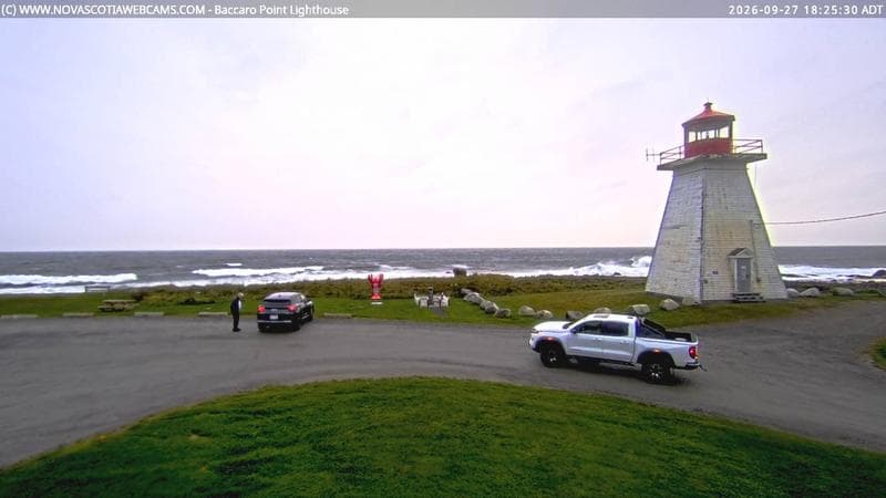 Baccaro Point Lighthouse