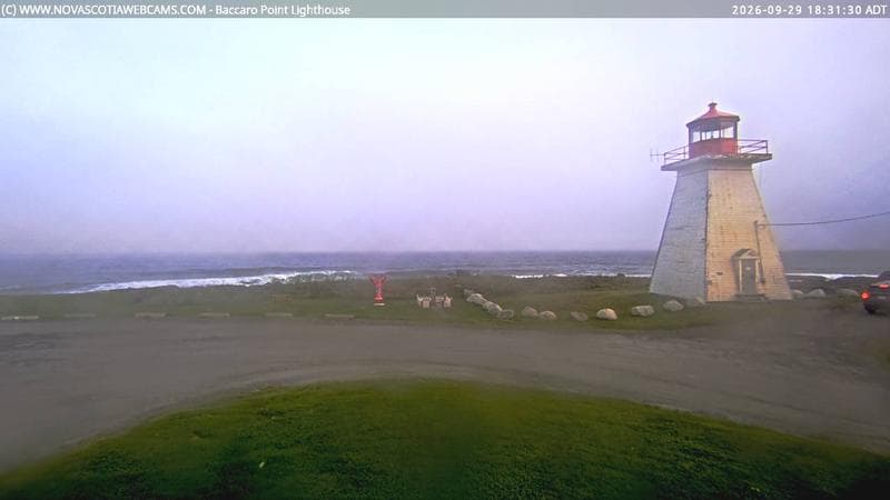 Baccaro Point Lighthouse