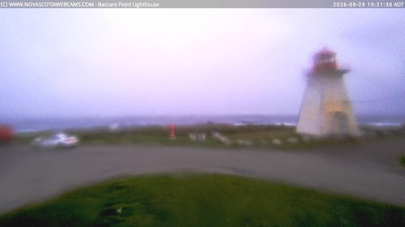 Baccaro Point Lighthouse