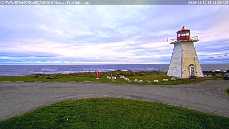 Baccaro Point Lighthouse
