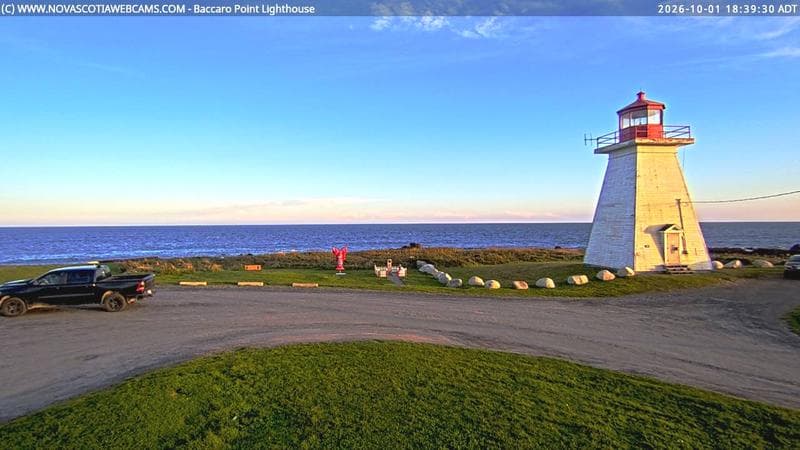 Baccaro Point Lighthouse