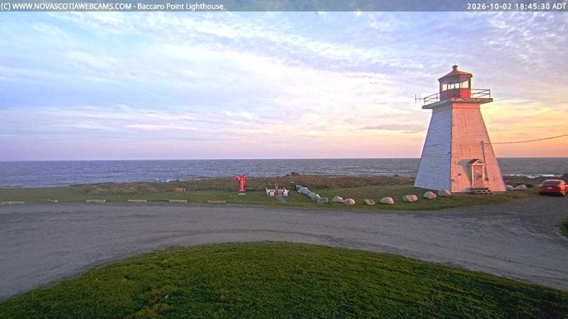 Baccaro Point Lighthouse