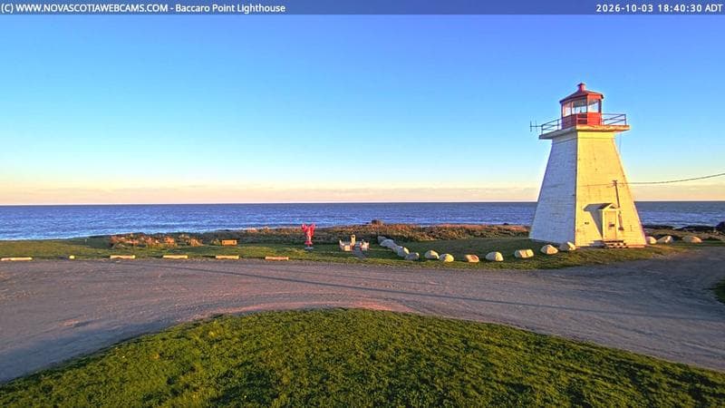 Baccaro Point Lighthouse