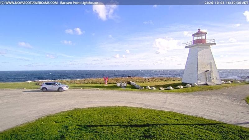 Baccaro Point Lighthouse