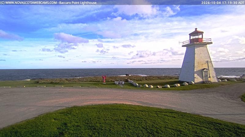 Baccaro Point Lighthouse